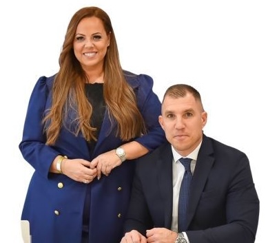 Brigitta Bognár & Sándor Füstös