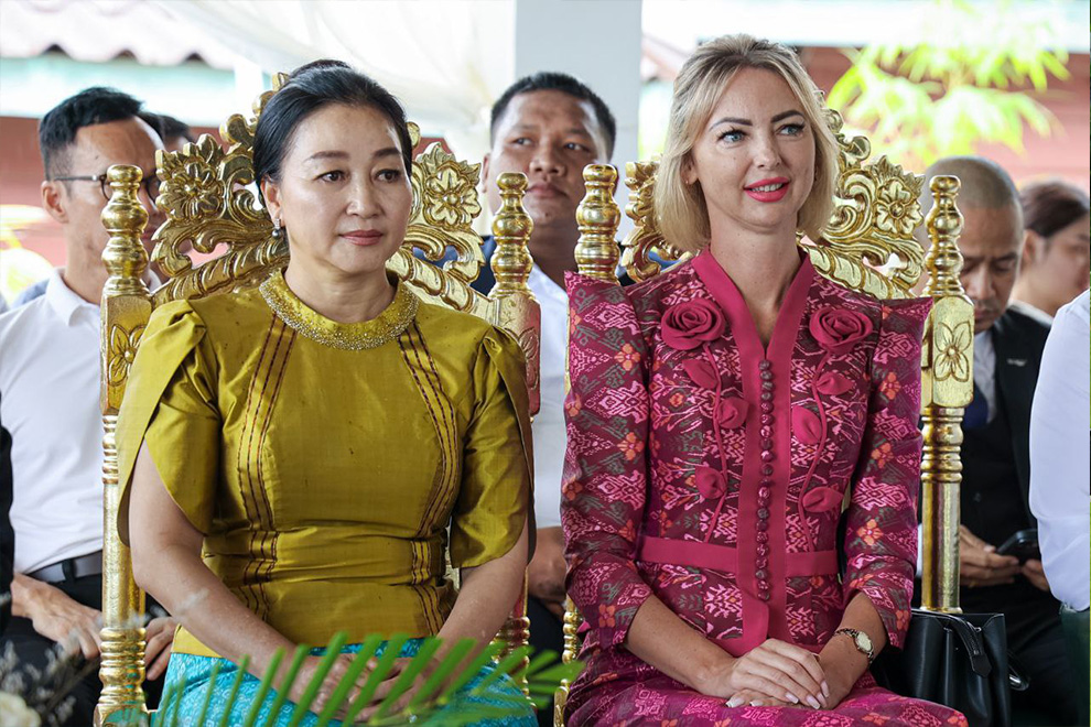 Reportaż fotograficzny z wyspy Koh Rong